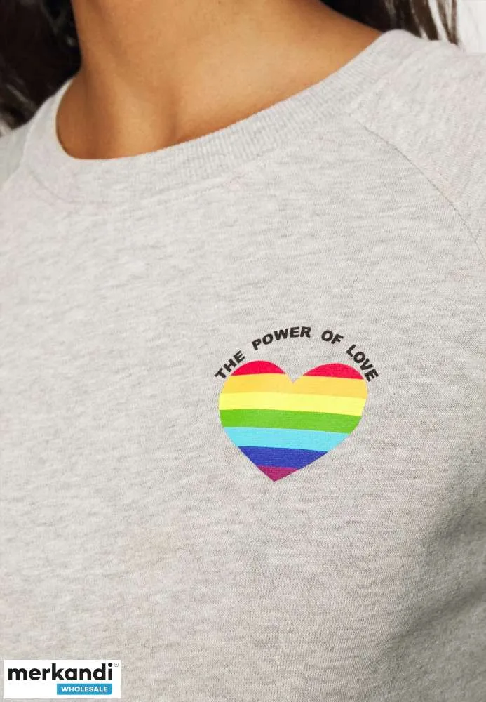 020044 sudaderas de mujer de la empresa alemana Lascana darán suavidad y ternura a tus clientas durante todo el día