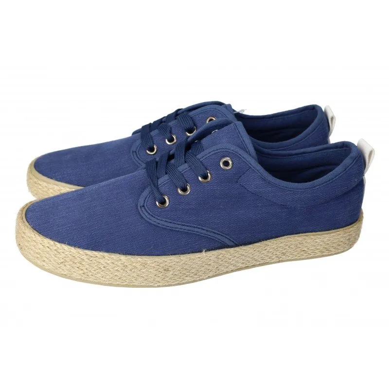121272C ZAPATILLAS ESPARTO COLOR MARINO