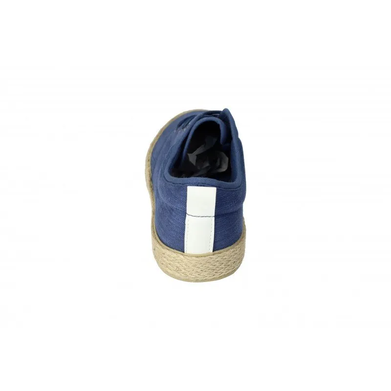 121272C ZAPATILLAS ESPARTO COLOR MARINO