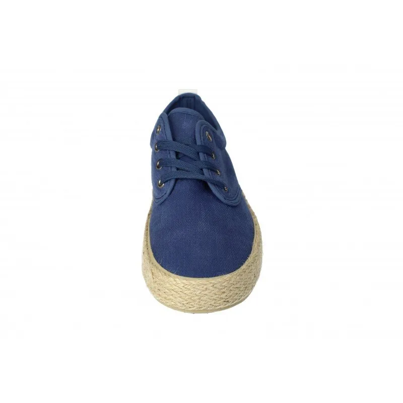 121272C ZAPATILLAS ESPARTO COLOR MARINO