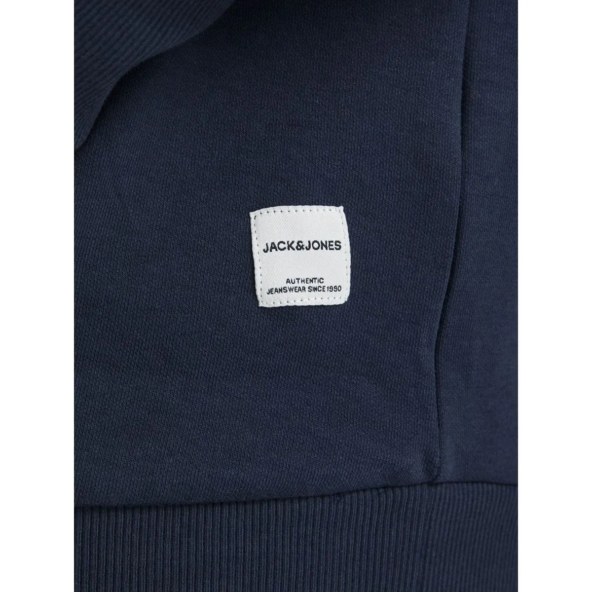 12183623 BASIC SWEATNAVY BLAZER