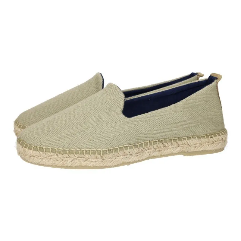 16570 ZAPATILLAS ESPARTO COLOR LINO