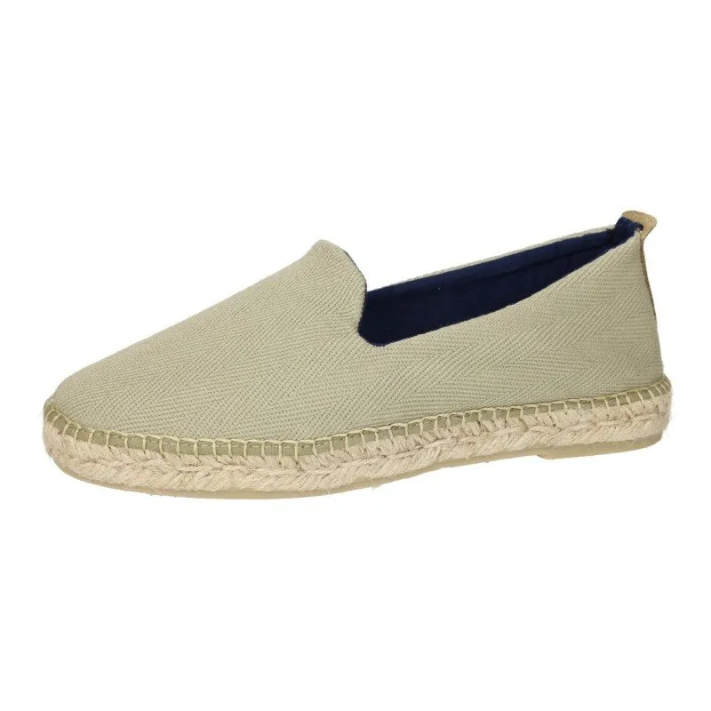 16570 ZAPATILLAS ESPARTO COLOR LINO