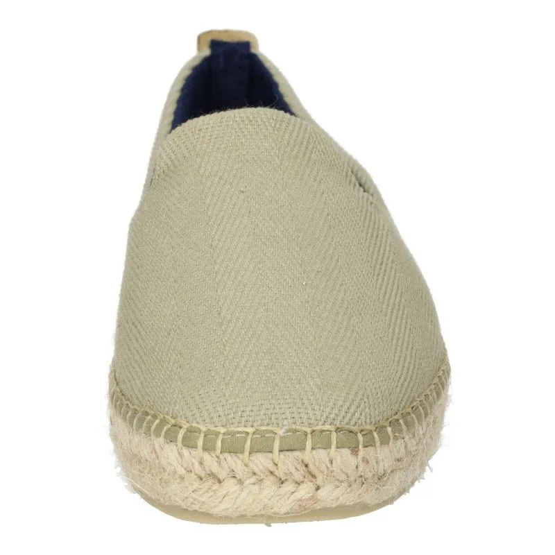 16570 ZAPATILLAS ESPARTO COLOR LINO