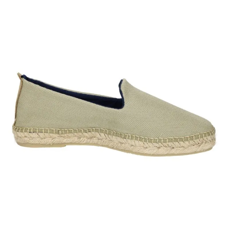 16570 ZAPATILLAS ESPARTO COLOR LINO