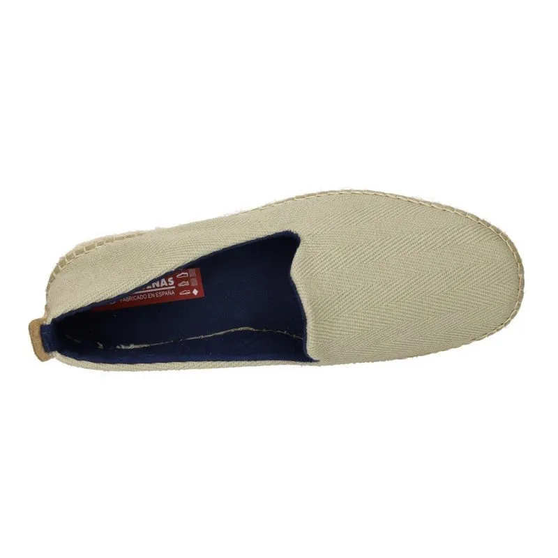 16570 ZAPATILLAS ESPARTO COLOR LINO