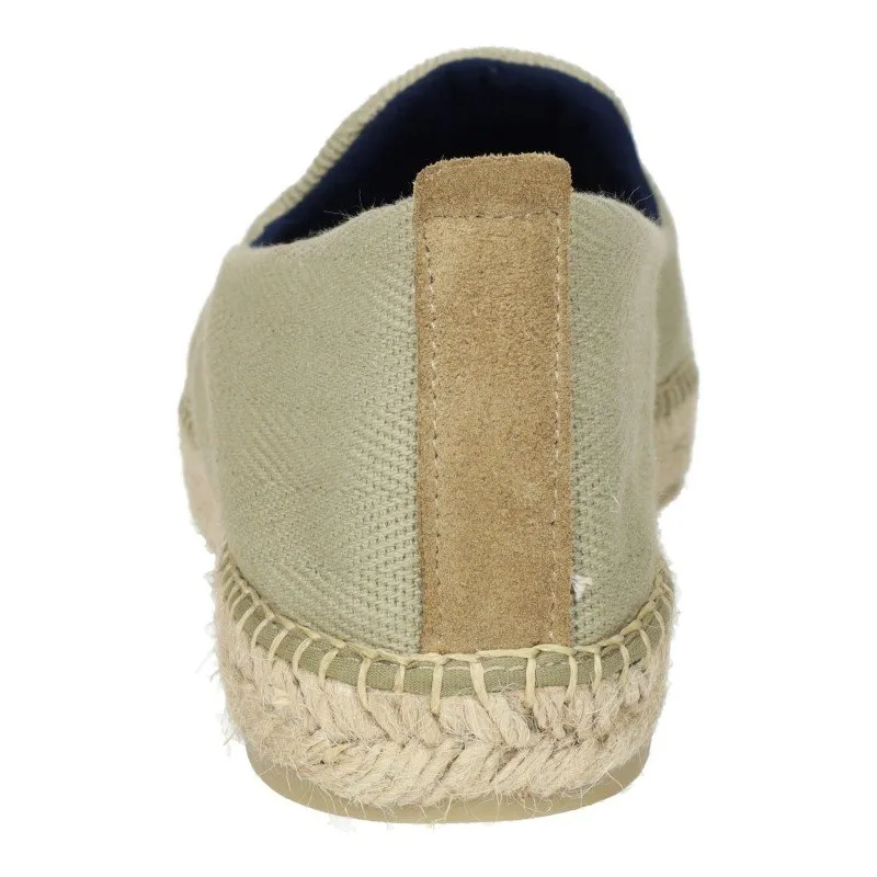 16570 ZAPATILLAS ESPARTO COLOR LINO