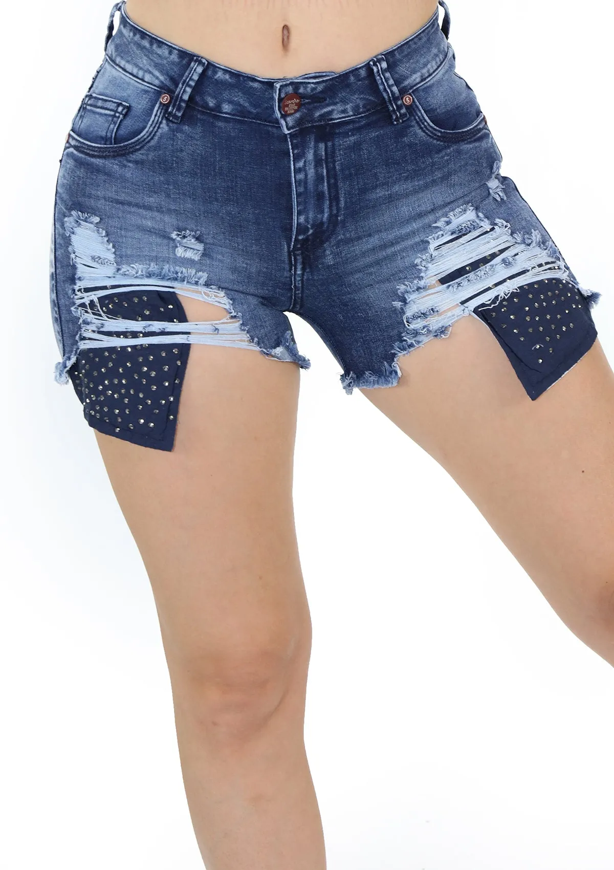 1622 Short Jean by Scarcha