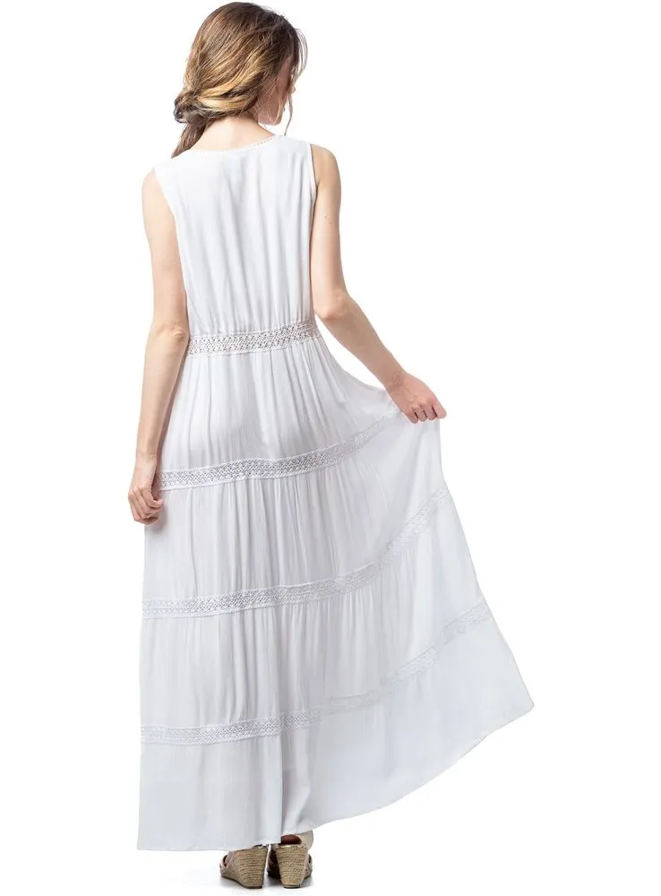 191 VESTIDO BAMBULA LARGO