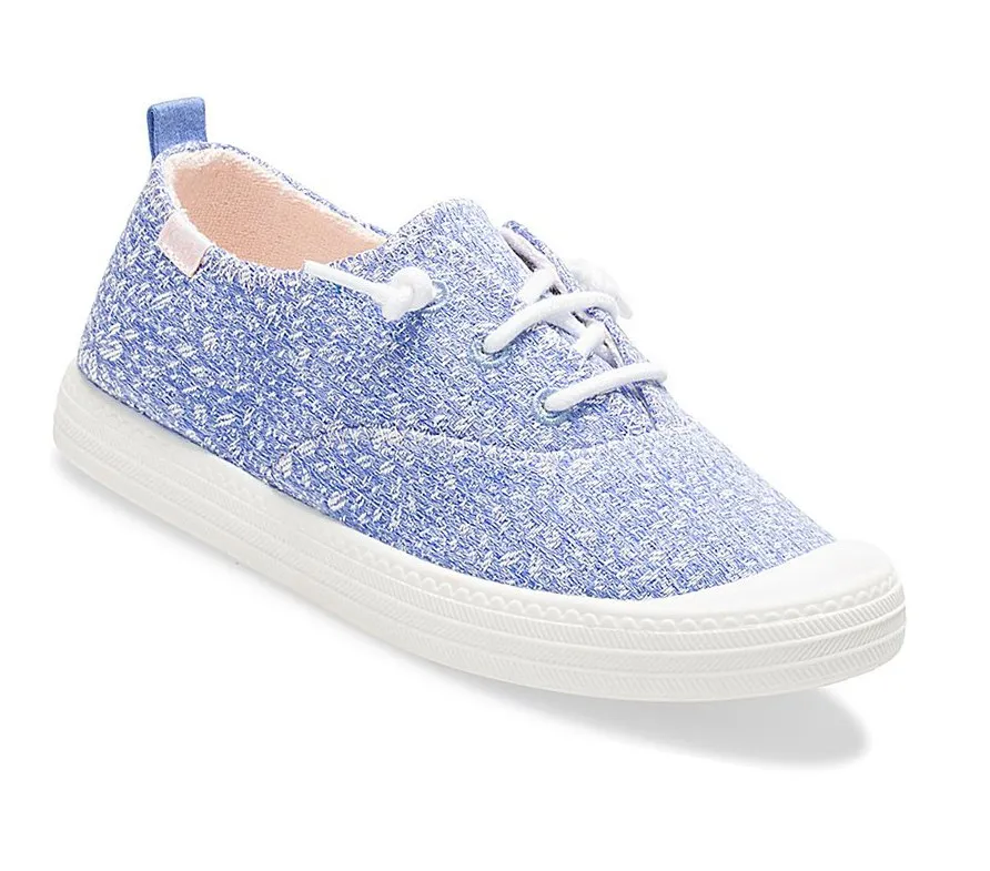 2024 Zapatillas Keds Big Kid Breaker Niños Azules semana de la Moda – Zapatillas