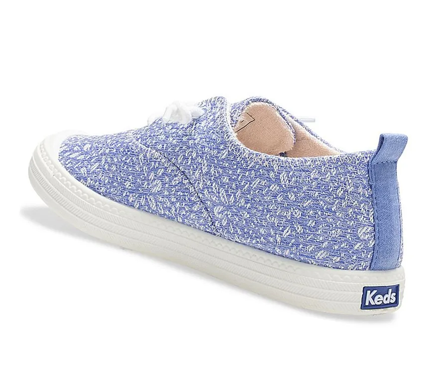 2024 Zapatillas Keds Big Kid Breaker Niños Azules semana de la Moda – Zapatillas