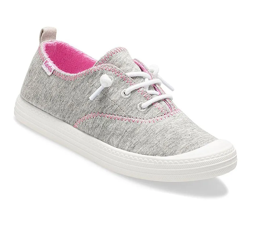 2024 Zapatillas Keds Big Kid Breaker Niños Gris apresurarse a comprar – Zapatillas