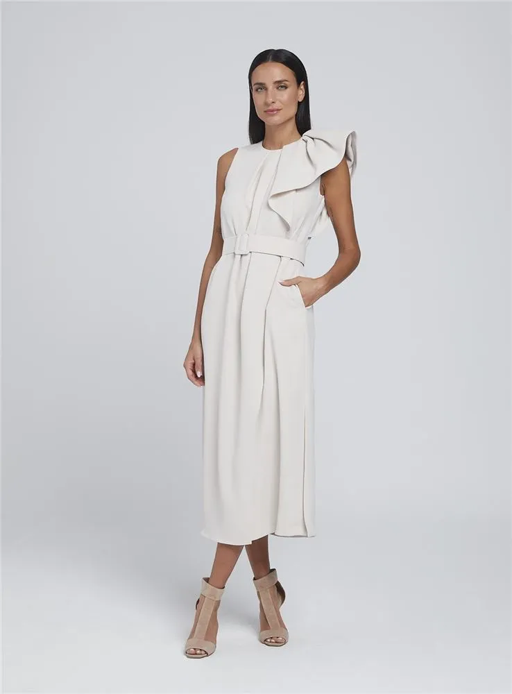 38634 VESTIDO MIDI FIESTA