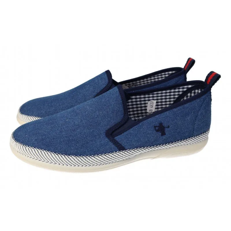 4637 ZAPATILLAS LIGERAS color TEJANO