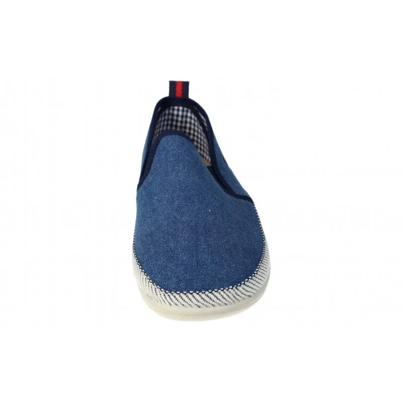 4637 ZAPATILLAS LIGERAS color TEJANO