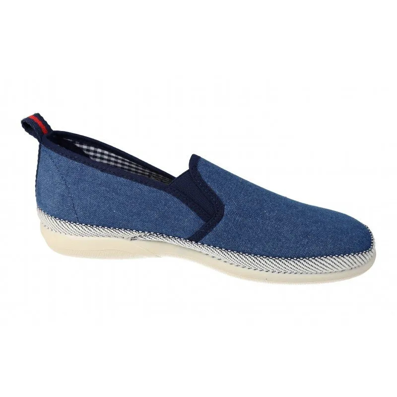 4637 ZAPATILLAS LIGERAS color TEJANO