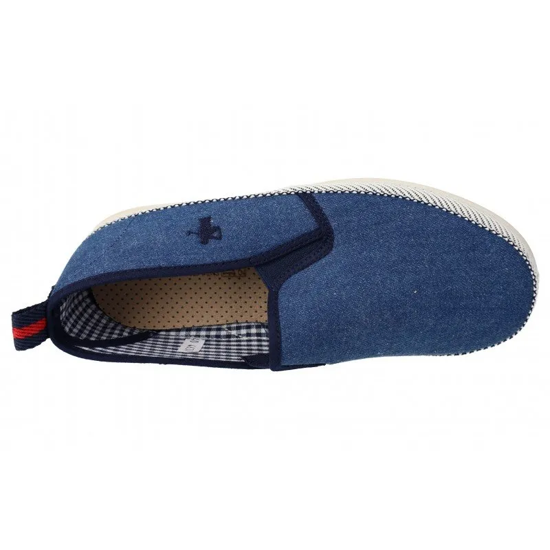 4637 ZAPATILLAS LIGERAS color TEJANO