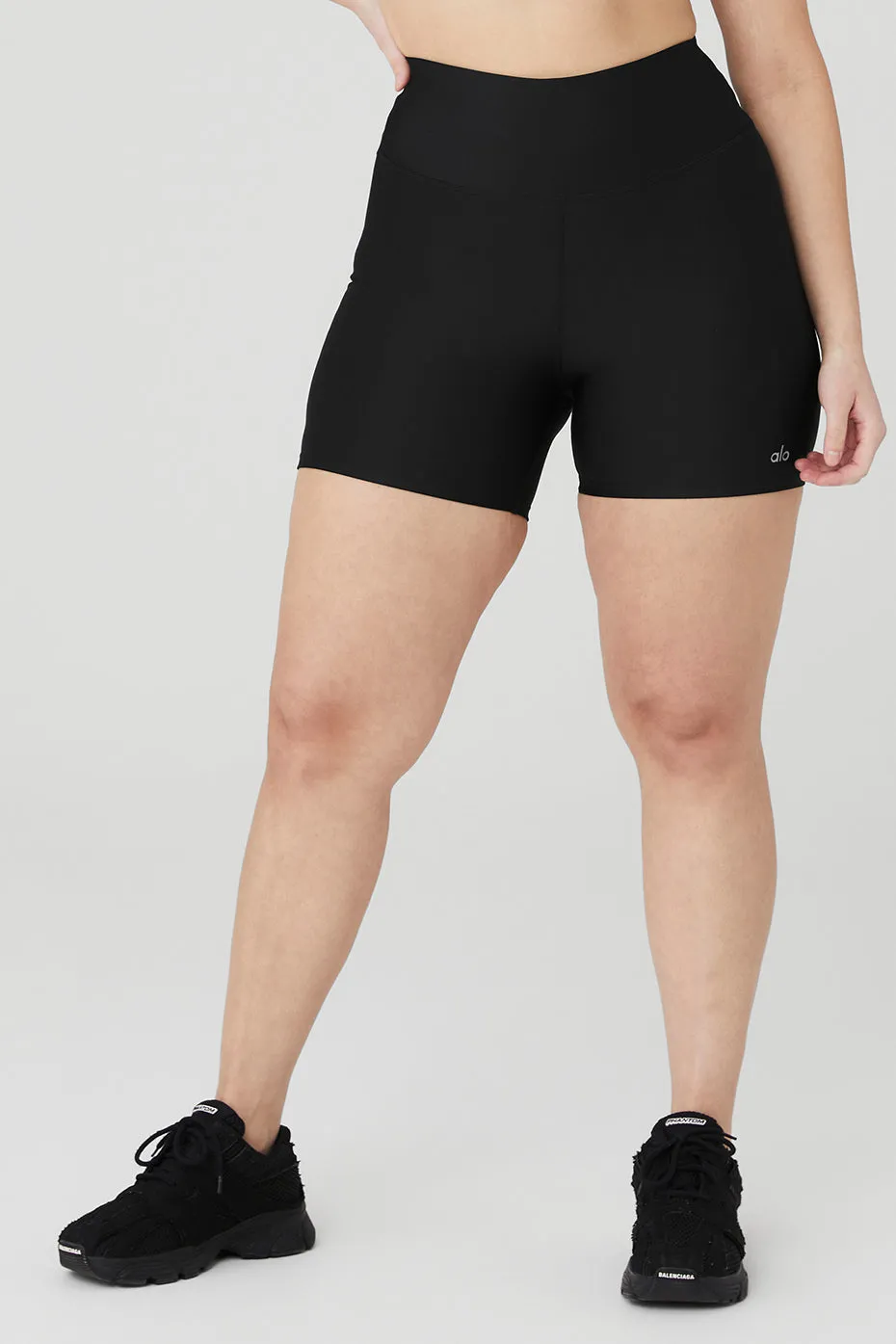 5 AIRLIFT ENERGY SHORT  BLACK