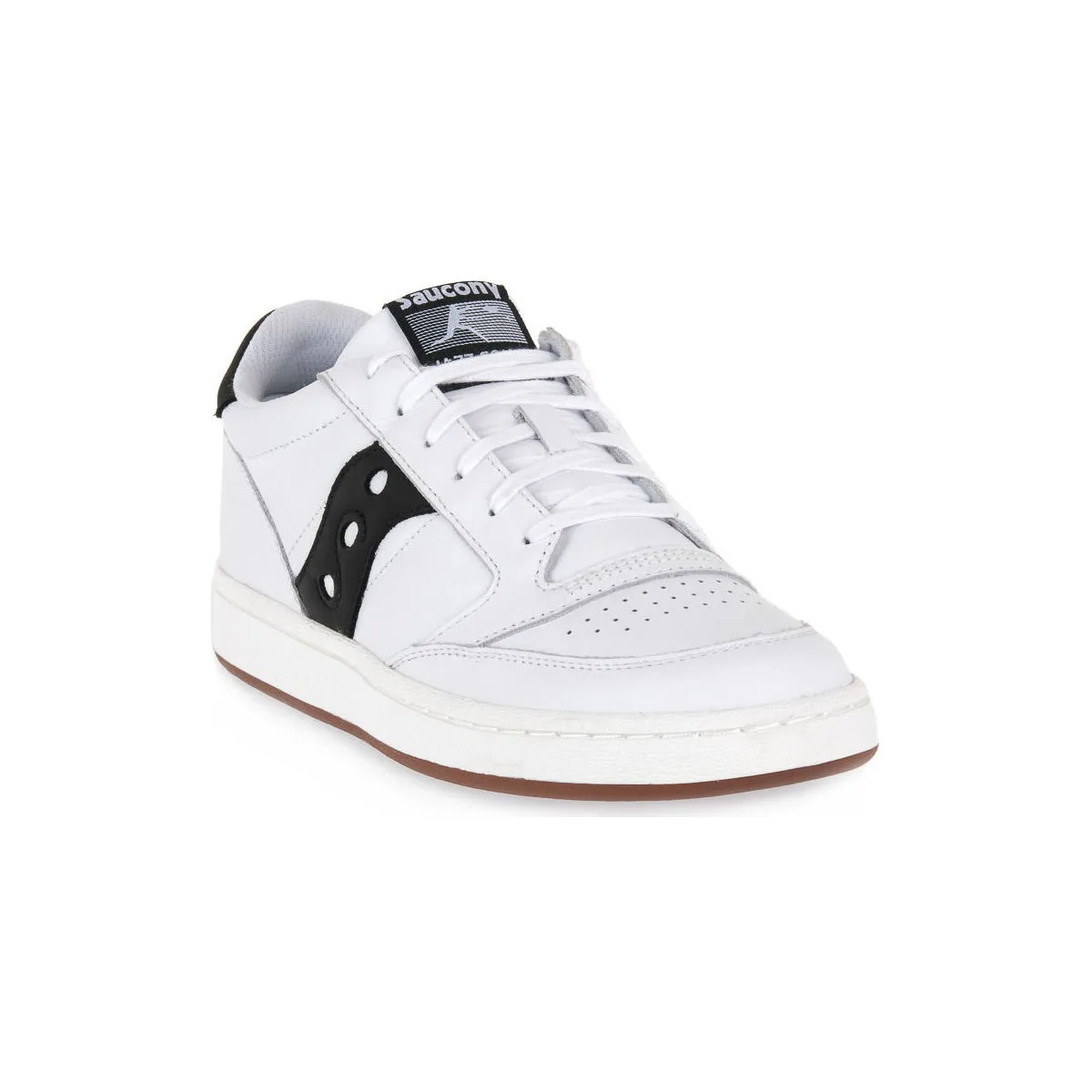 5 JAZZ COURT WHITE BLACK