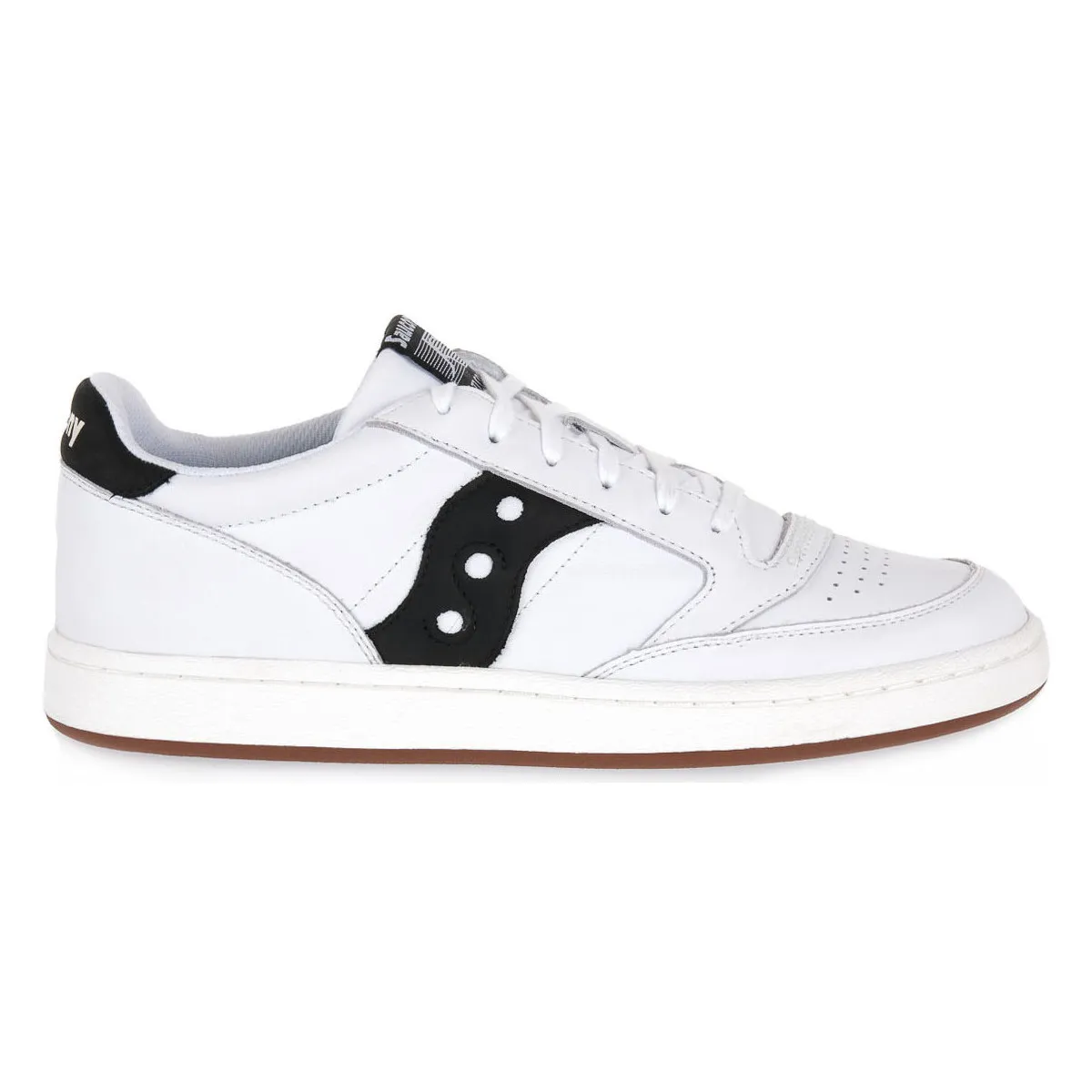 5 JAZZ COURT WHITE BLACK