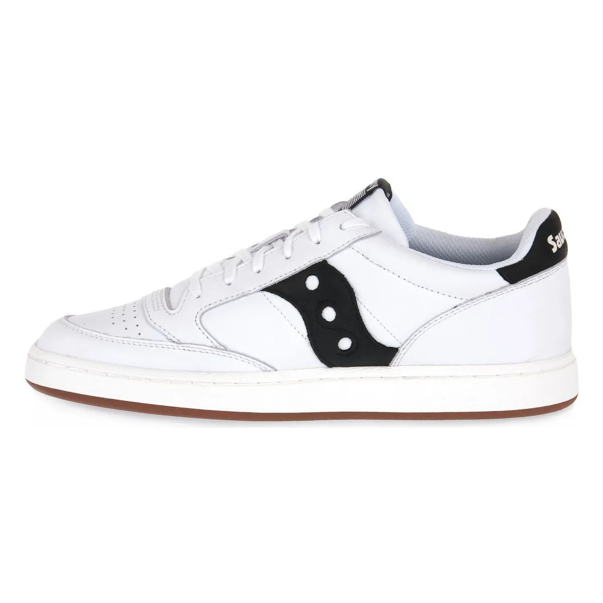 5 JAZZ COURT WHITE BLACK