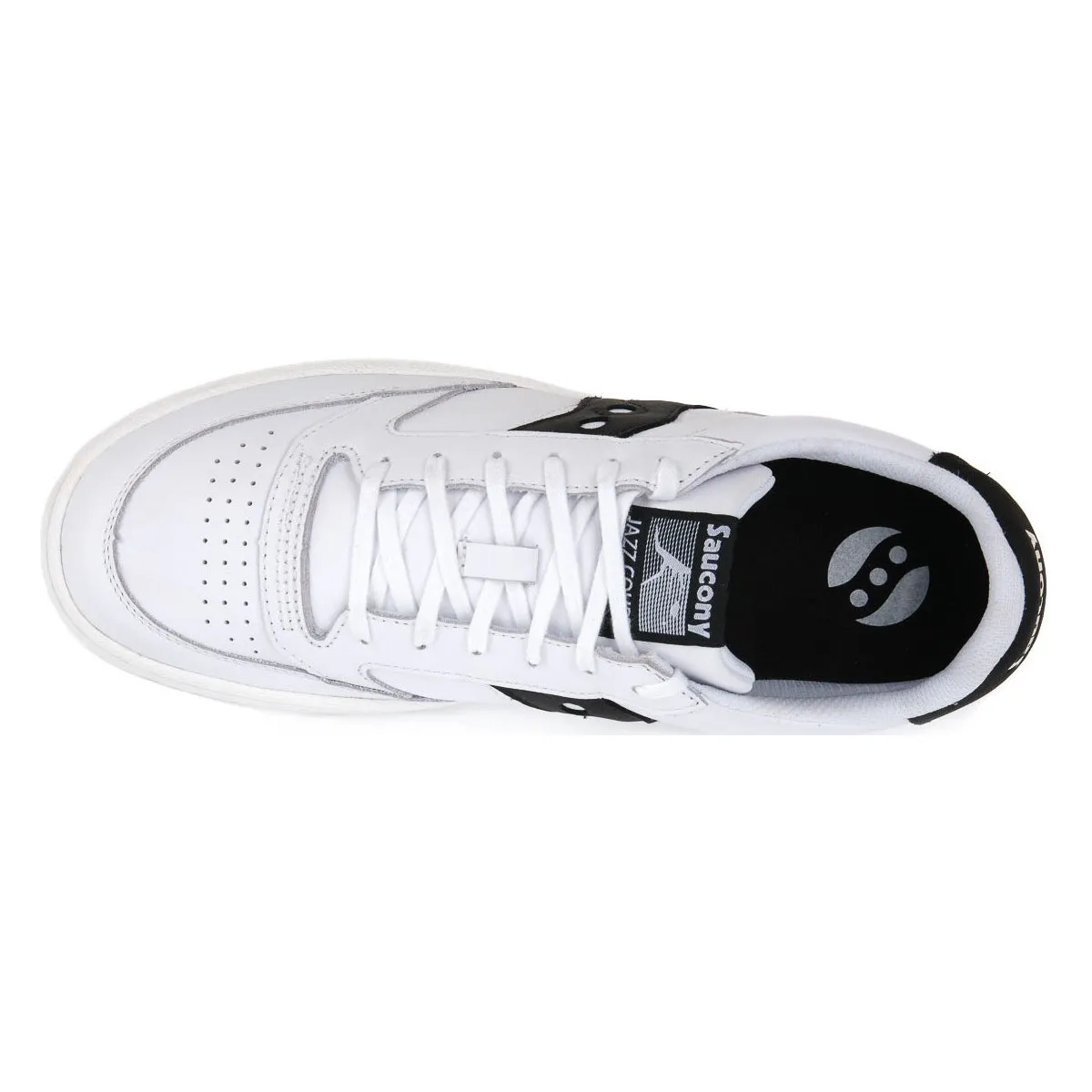 5 JAZZ COURT WHITE BLACK