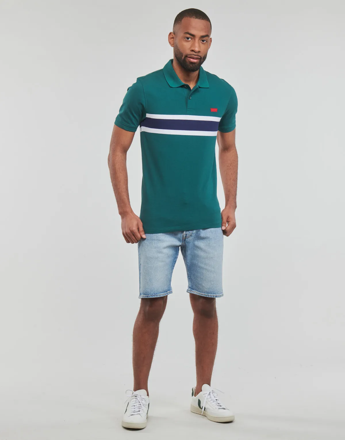 501® HEMMED SHORT