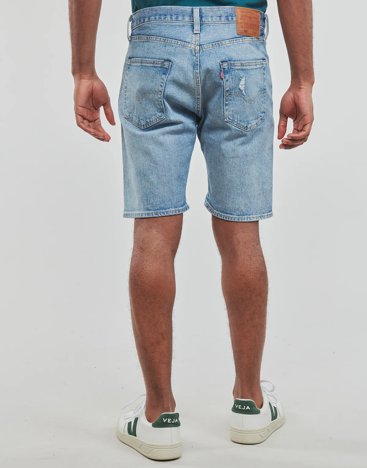 501® HEMMED SHORT