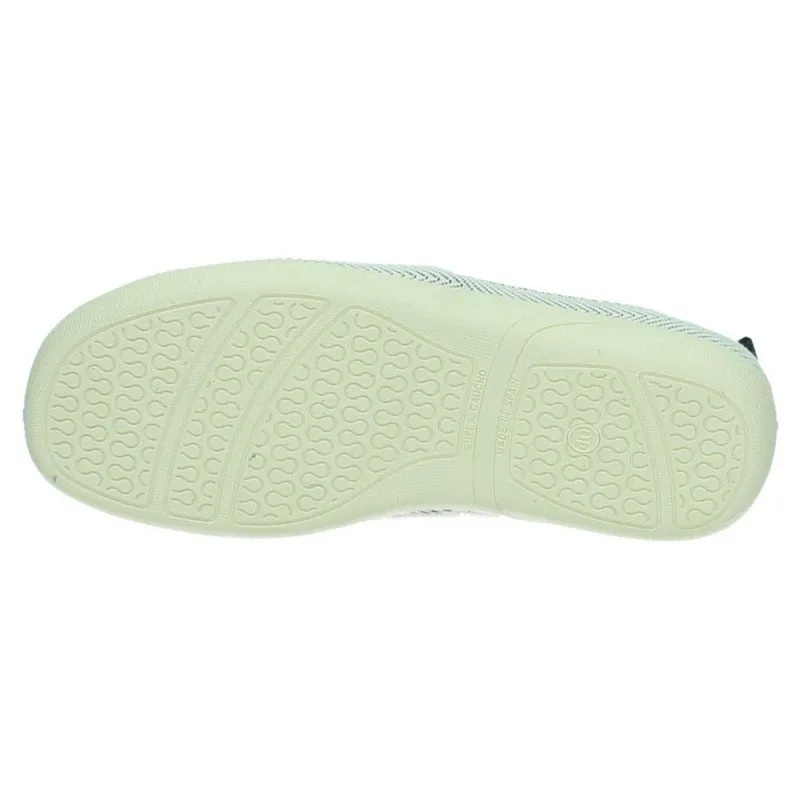 634 ZAPATILLAS DE LONA color MARINO