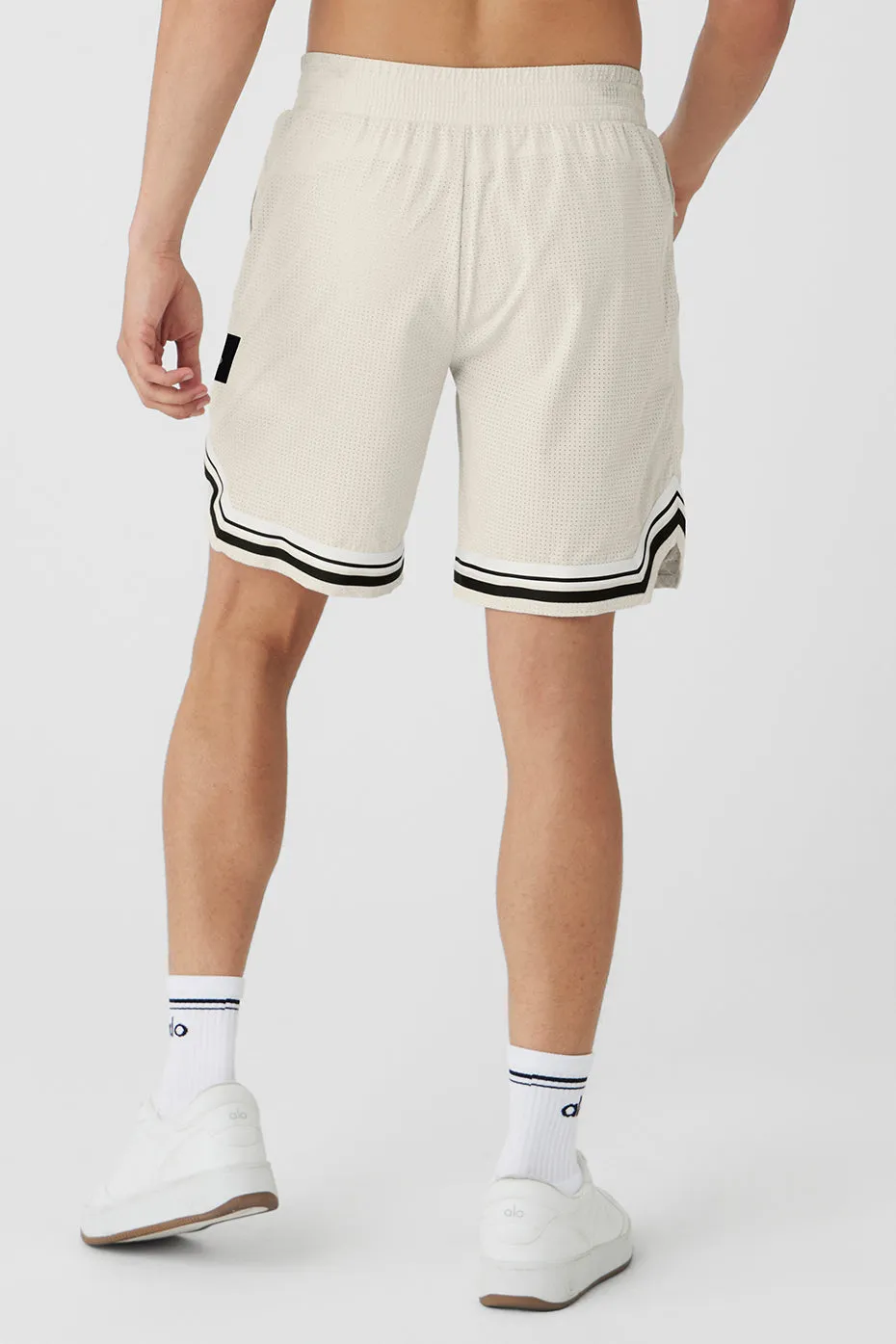 9 TRACTION ARENA SHORT  BONE