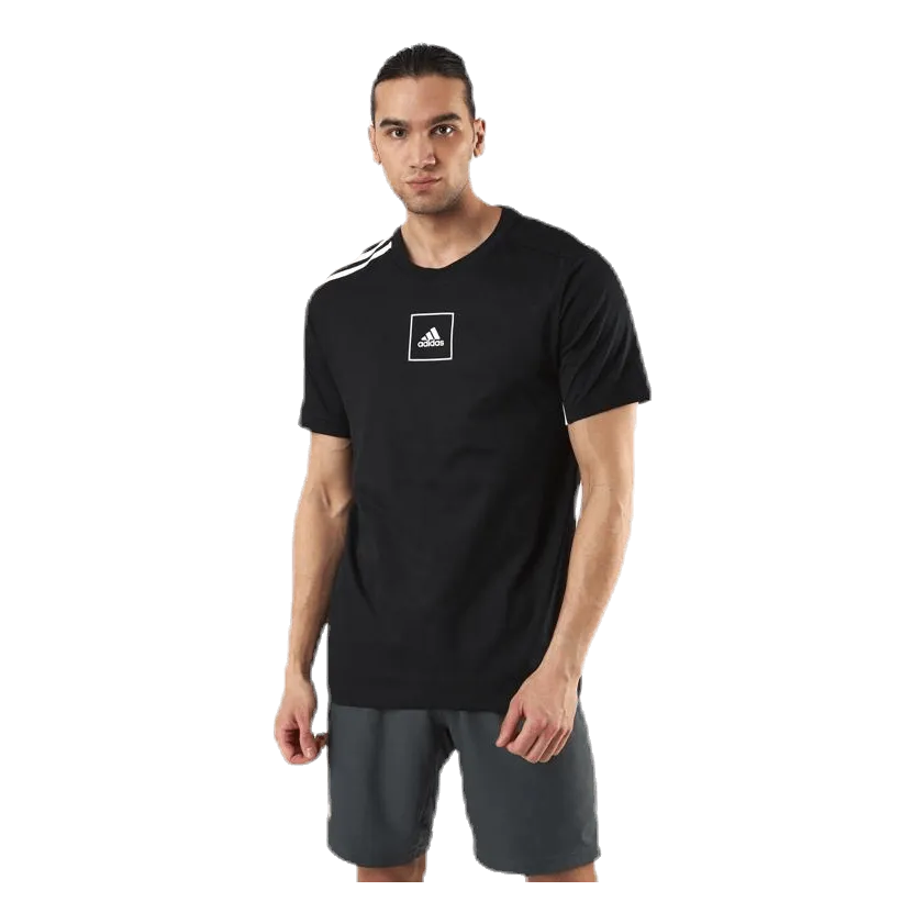Adidas Aac Tee Black