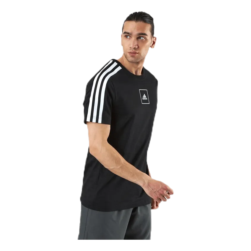 Adidas Aac Tee Black