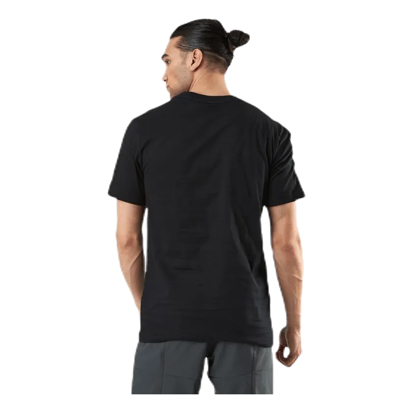 Adidas Aac Tee Black