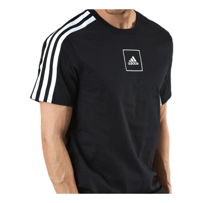 Adidas Aac Tee Black