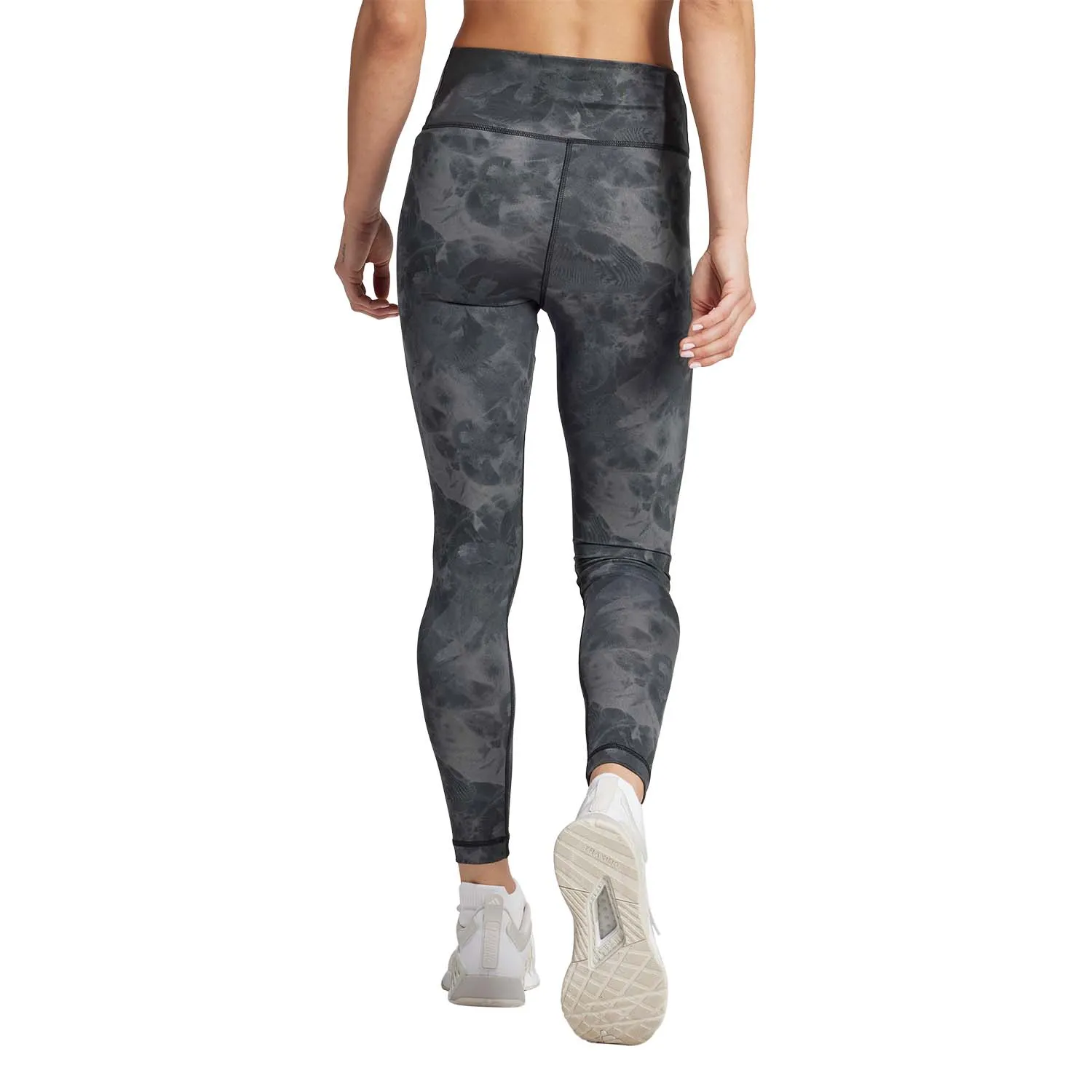 adidas AOP Flower Tights