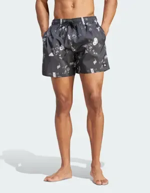 ADIDAS BAñADOR BRAND LOVE CLX SHORTLENGTH