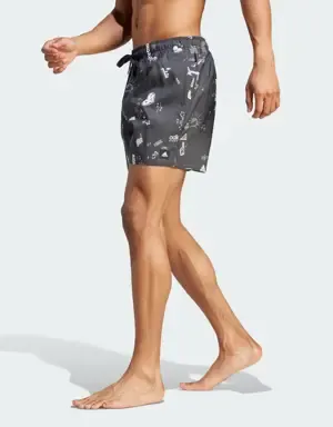 ADIDAS BAñADOR BRAND LOVE CLX SHORTLENGTH