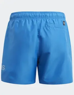 Adidas Bañador Logo CLX