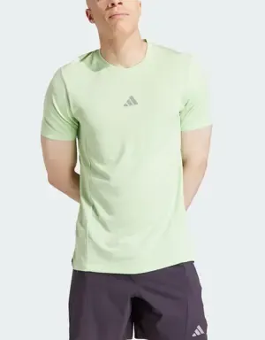 Adidas Camiseta Designed for Training HIIT Workout HEAT.RDY