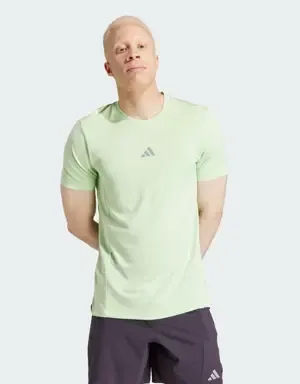 Adidas Camiseta Designed for Training HIIT Workout HEAT.RDY