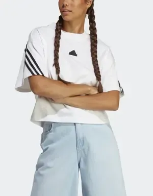 Adidas Camiseta Future Icons 3 bandas