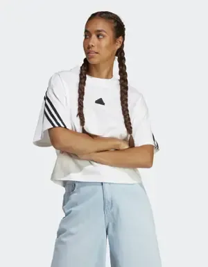 Adidas Camiseta Future Icons 3 bandas