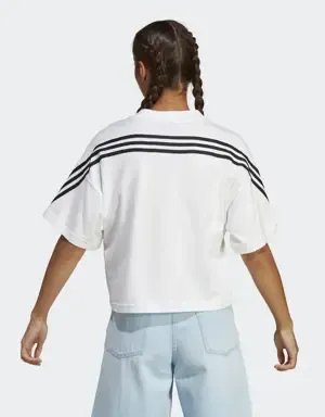 Adidas Camiseta Future Icons 3 bandas