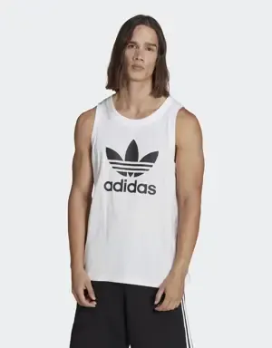 Adidas Camiseta sin mangas Adicolor Classics Trefoil