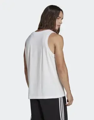 Adidas Camiseta sin mangas Adicolor Classics Trefoil