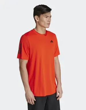 Adidas Camiseta Tenis Club 3 bandas