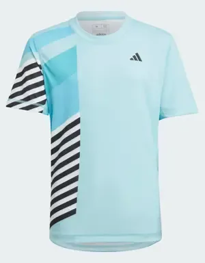 Adidas Camiseta Tennis Pro (Adolescentes)