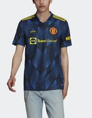 Adidas Camiseta tercera equipación Manchester United 21/22
