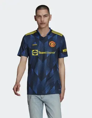 Adidas Camiseta tercera equipación Manchester United 21/22