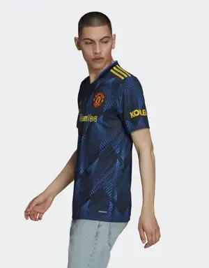 Adidas Camiseta tercera equipación Manchester United 21/22